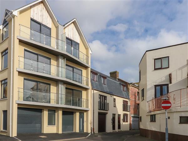 Harbourside Haven Apartment 3 in Weymouth, Dorset