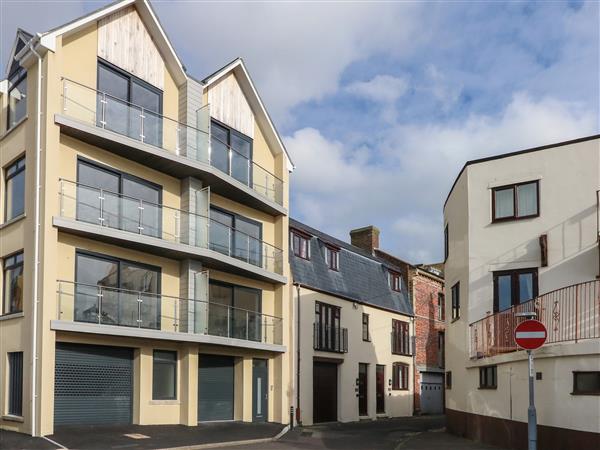 Harbourside Haven Apartment 4 in Weymouth, Dorset