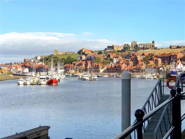 Harbourside House in Whitby, North Yorkshire