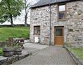 Lay in a Hot Tub at Harbut Law Holiday Cottages - The Calf Shed; Cumbria