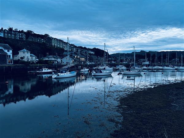 Harbwr Hideaway in Porthmadog, Gwynedd