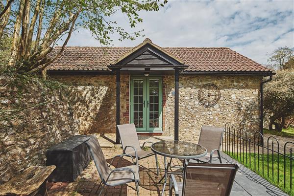 Harcombe Cottage - Devon