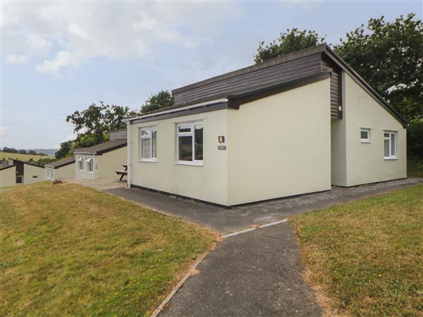 Harcombe House  Bungalow 6 in Chudleigh, Devon