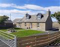 Relax in a Hot Tub at Harden Farmhouse; Caithness
