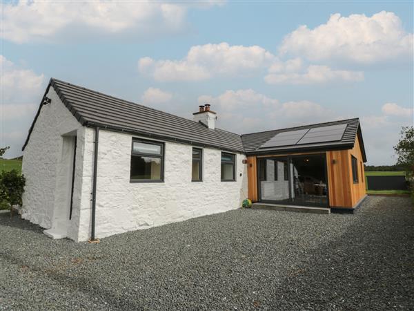 Hardhills Cottage - Kirkcudbrightshire