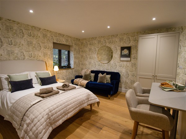 Hardriggs Bank Cottage in Cumbria