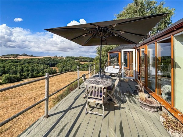 Hardwick Hill Cottage in Herefordshire