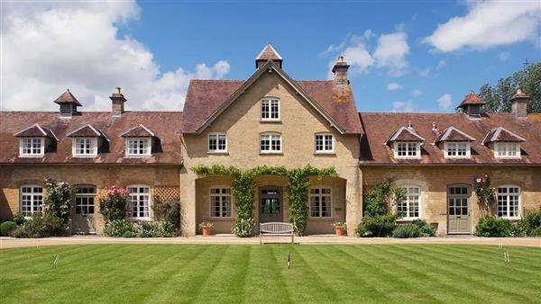 Hardy Cottage - Oxfordshire