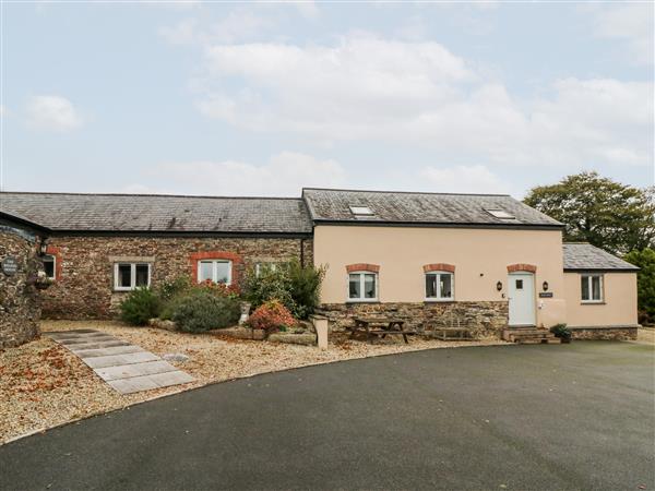 Hare Barn in Devon