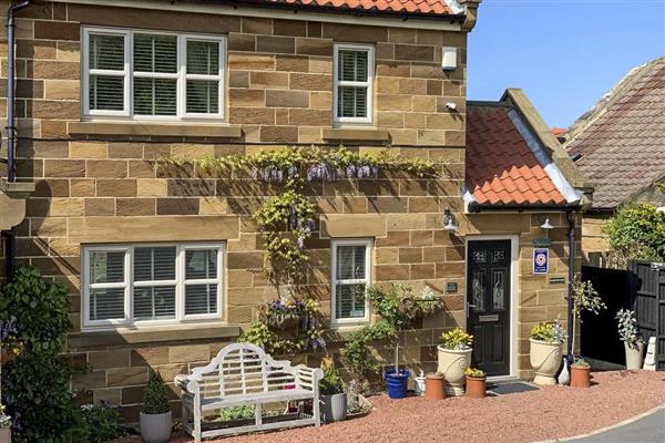 Hare Cottage in Whitby, North Yorkshire