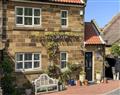 Enjoy a glass of wine at Hare Cottage; Whitby; North Yorkshire