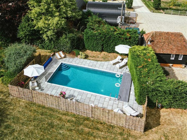 Hare Farmstay in Silchester, Hampshire