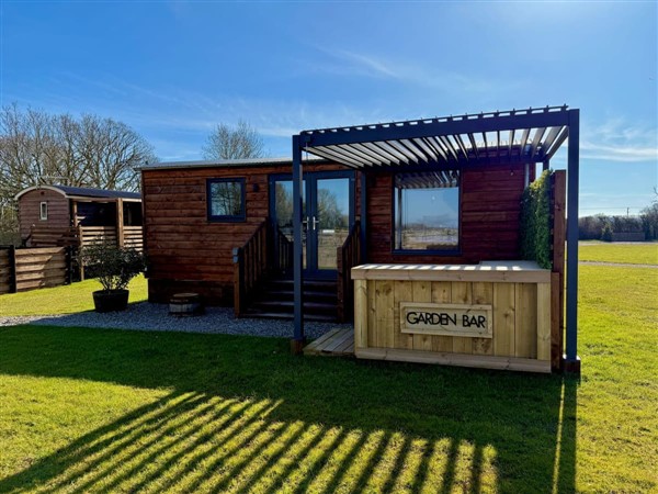 Hare Lookout in Worcestershire
