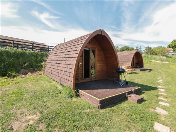 Hare Pod in North Yorkshire