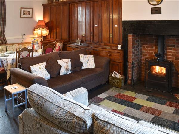 Harebeck Cottage in Cumbria