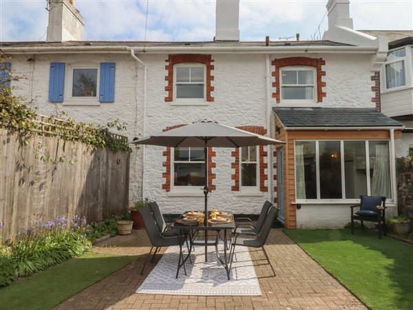 Hares Cottage in Devon