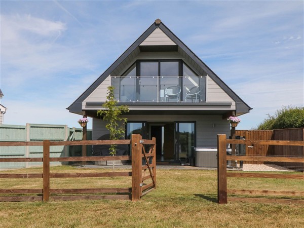 Harescombe Lodge, 