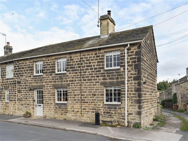 Harewood Cottage in West Yorkshire