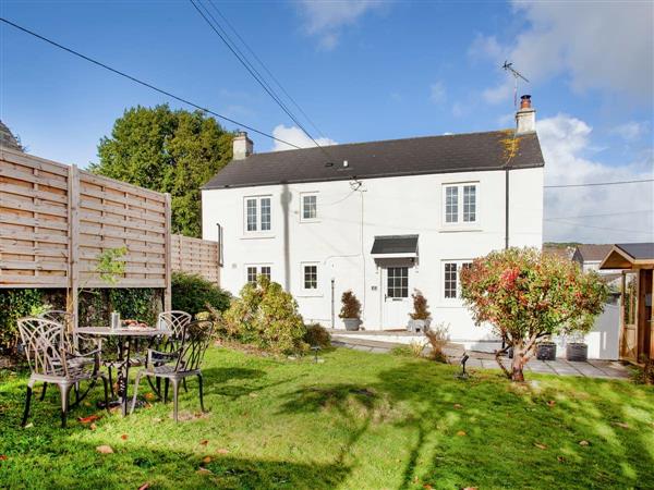 Harlequin Cottage in Cornwall