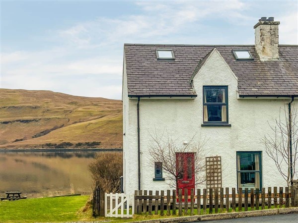 Harport Cottage in Isle Of Skye