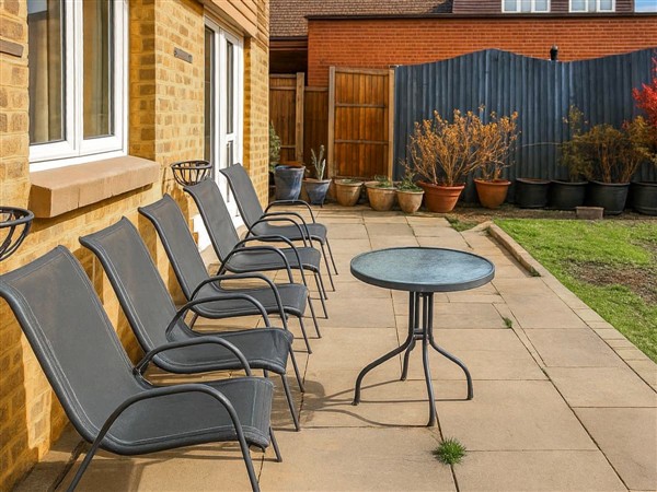 Harrier House in Kent