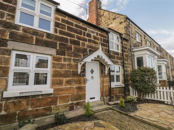 Harrington Cottage in Marske-By-The-Sea, Cleveland