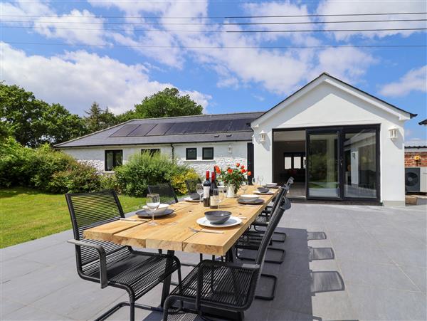 Hartgrove Farm Bungalow in Devon