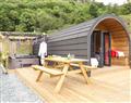 Enjoy your time in a Hot Tub at Hartsop Magic - Crossgate Luxury Glamping; ; Glenridding