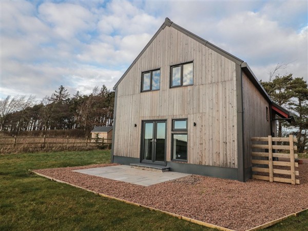 Harvest Cottage 2 in Northumberland