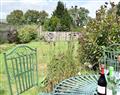 Enjoy a glass of wine at Harvest Cottage; Devon