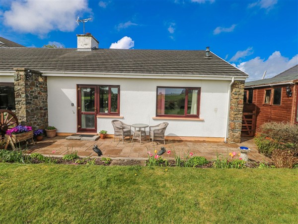 Harvest Hill in Dyfed