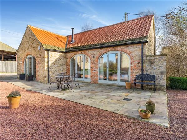 Harvester Cottages - Bell’s Barn in North Yorkshire
