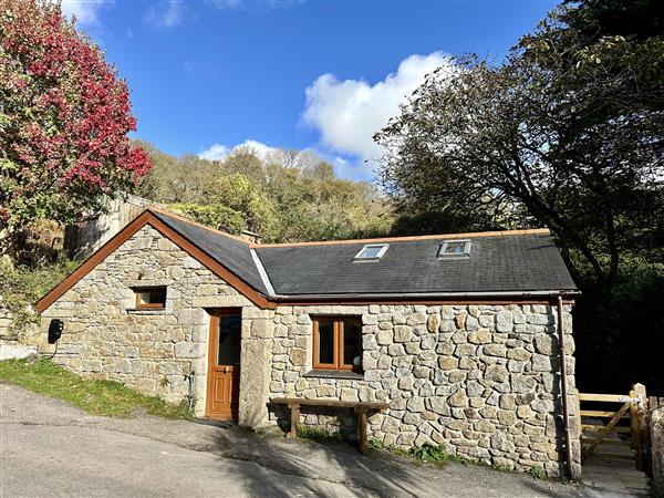 Harvey's House in Cornwall