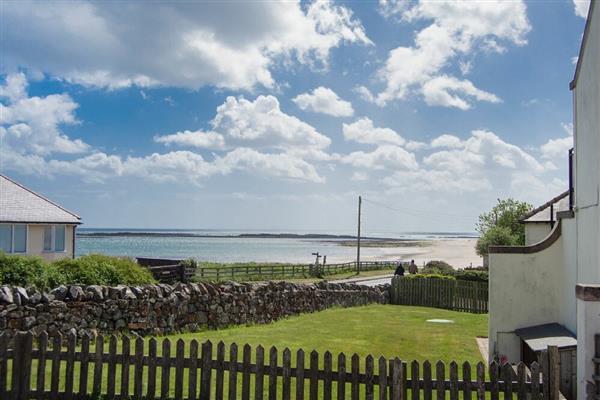 Haven Cottage in Northumberland