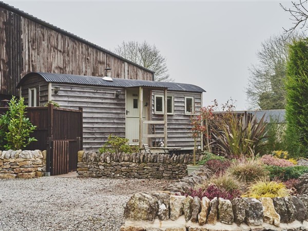 Hawk Hut in Derbyshire