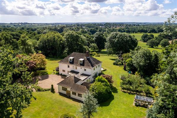 Hawkhurst Country House in Kent