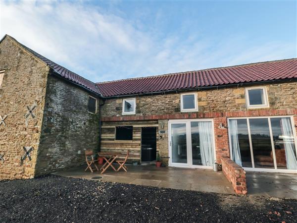 Hawthorn Cottage in North Yorkshire