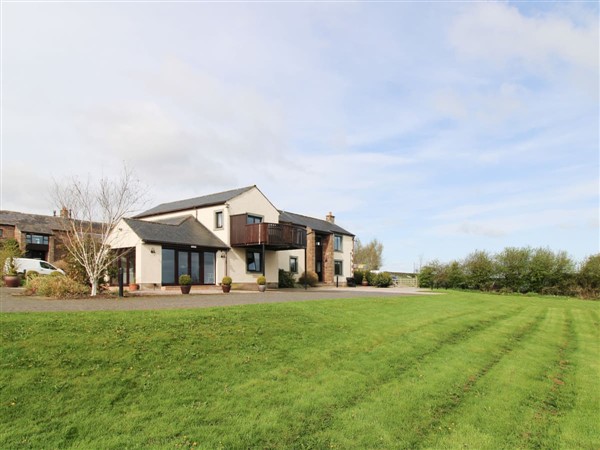 Hawthorn End in Cumbria