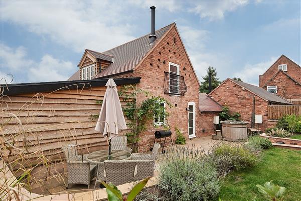 Hay Bale Cottage in Worcestershire