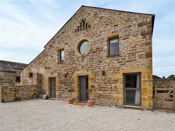 Hay Barn, Carnforth