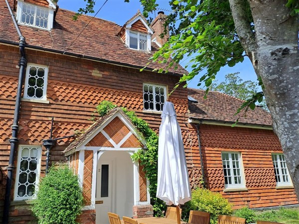 Hay Cottage in Hampshire