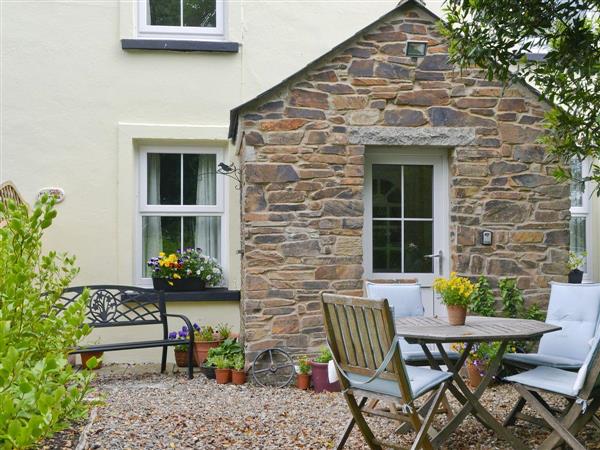 Hay Cottage in St Austell, S Cornwall