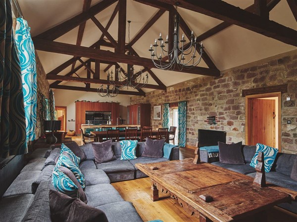 Hay Loft in Derbyshire