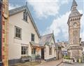 Enjoy a leisurely break at Hay Market House; Hay-On-Wye; Wye Valley