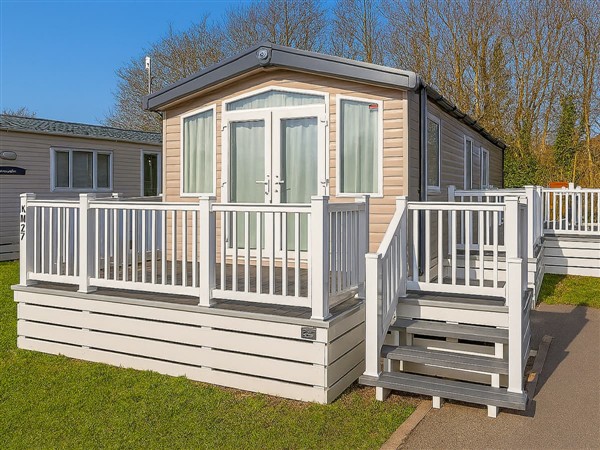 Hayling Holiday Home in Hampshire