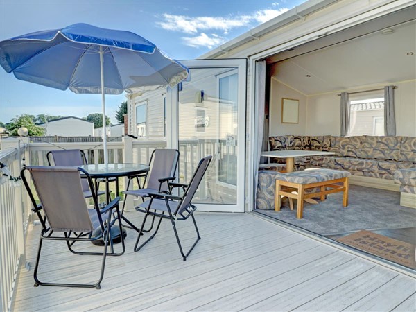 Hayling Island Retreat in Hampshire