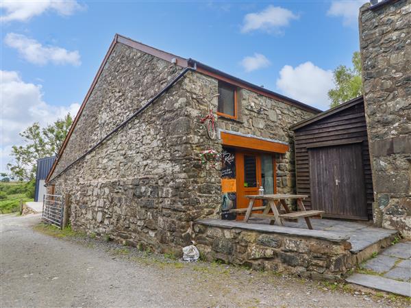 Hayloft Barn - Gwynedd