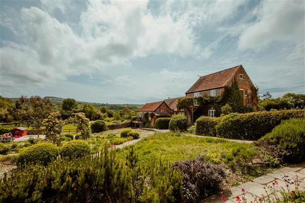 Hayloft Cottage - Dorset