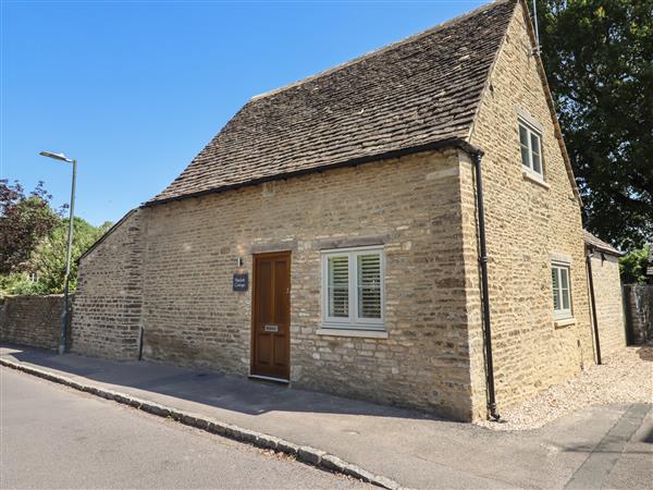 Hayloft Cottage - Gloucestershire