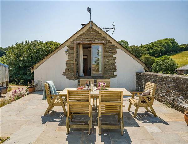 Hayloft Cottage in Devon